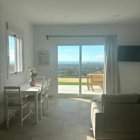 Mirador El Atardecer Cadix
