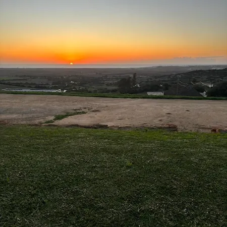 Mirador El Atardecer