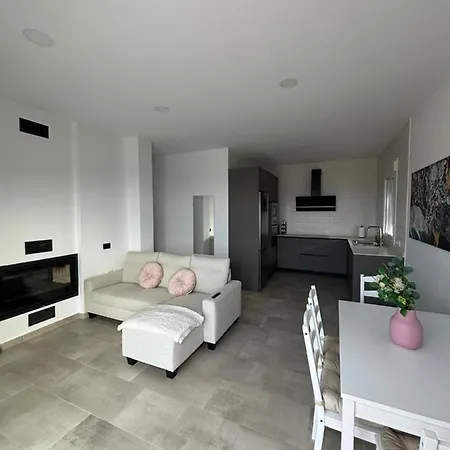 Mirador El Atardecer