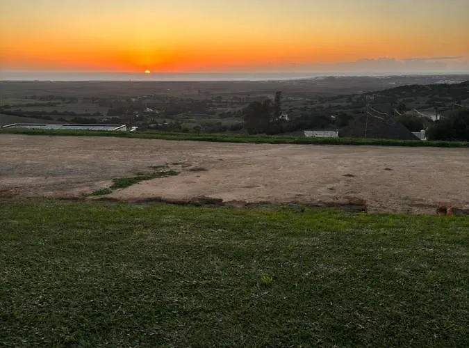 Mirador El Atardecer