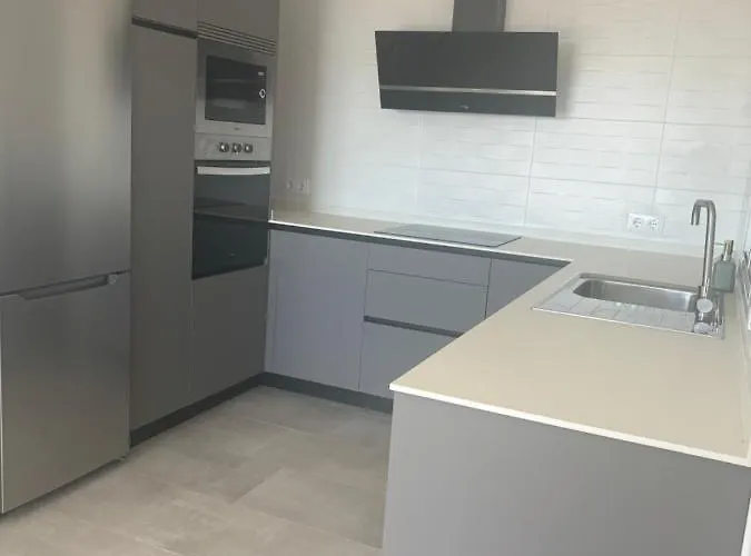 Mirador El Atardecer Holiday home