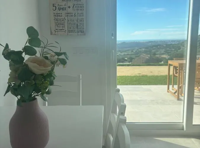 Mirador El Atardecer Ferienhaus