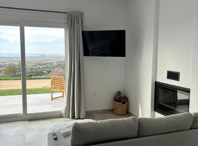 Mirador El Atardecer Ferienhaus *