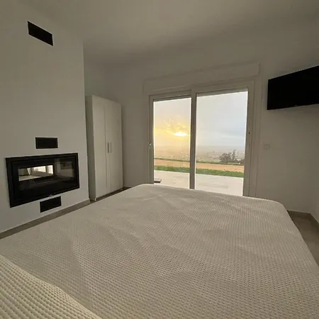 Casa de Férias Mirador El Atardecer