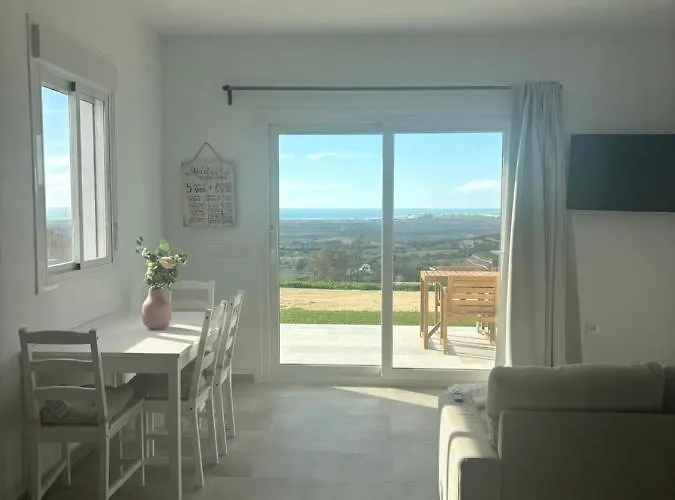 Mirador El Atardecer Cádiz