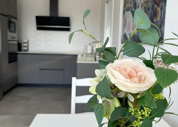 Mirador El Atardecer Feriehus