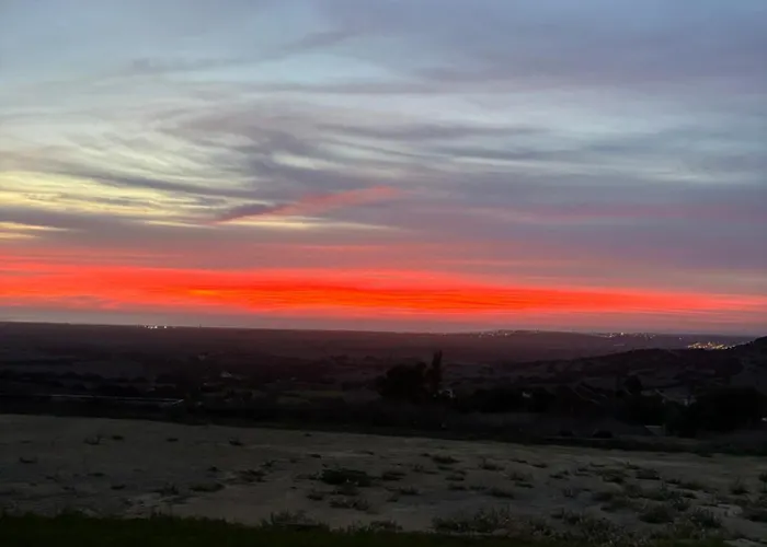 Feriehus Mirador El Atardecer Cádiz